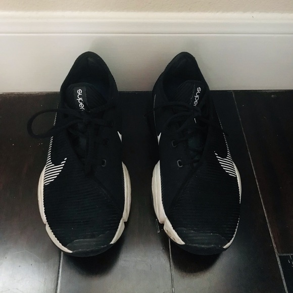 Nike Air Zoom Superrep 2 black and white SOLD OUT EVERYWHERE DISCONTINUED - Picture 7 of 9